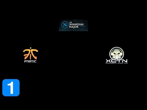 Fnatic vs Execration - Shanghai Major Full Highlights Dota 2