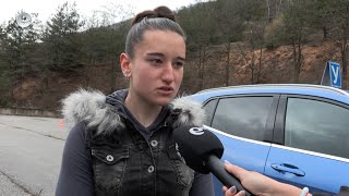Възпитаничка на ПГТТ „Христо Ботев" – Смолян спечели приза „Най-атрактивен млад водач на МПС"