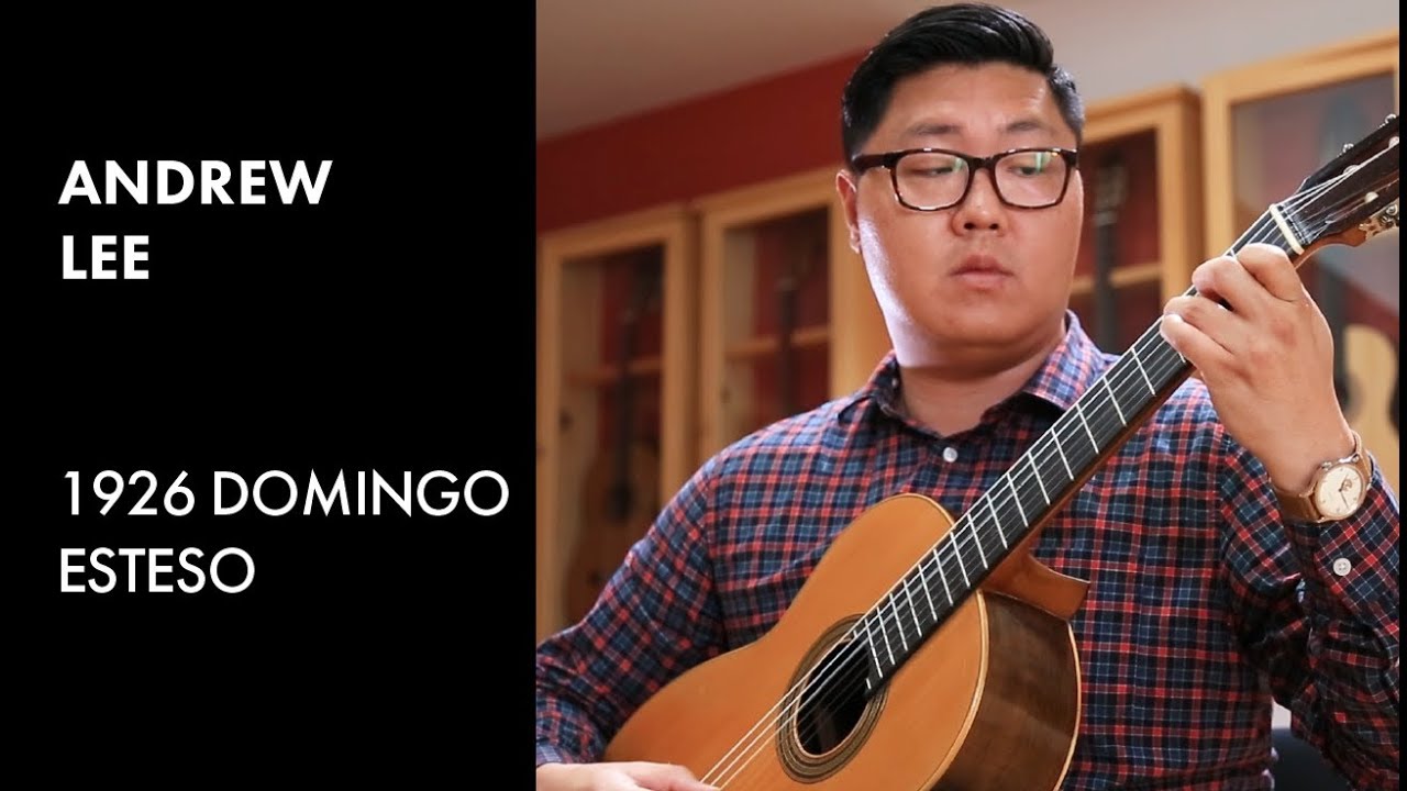 1926 Domingo Esteso SP/CSAR