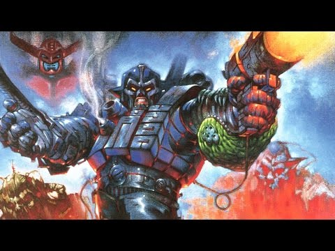 [ HD Remix ] Mega Turican, Level 1-2