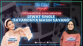 Diajak Gagal Move On Vicky Shu di Single 'Sayangnya Masih Sayang', Comeback ke Musik Gara-gara BTS