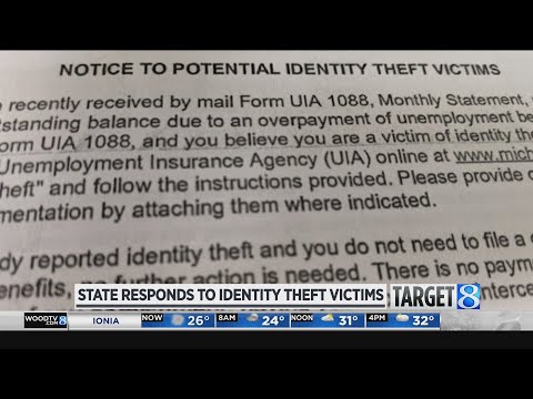 Target 8: ID theft victims threatened with wage garnishment, cleared by UIA