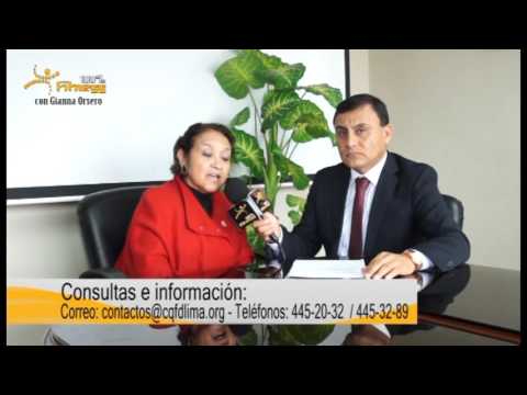 Entrevista a Dra. Q.F. Amelia Villar Lopez con el Tema: Medicamentos y Enfermedades Huérfanas