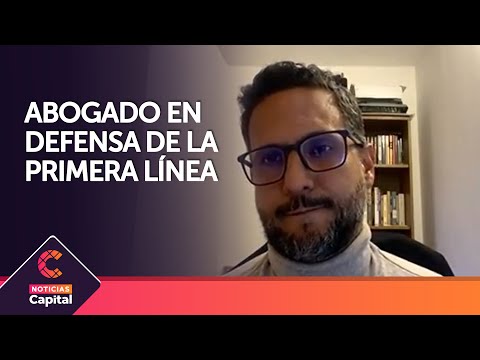 The defense of young members of the First Line is led by a criminal lawyer.