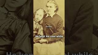 Family Photos Taken with the Dead in England in the 19th Century #shorts