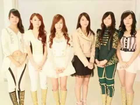 SNSD [FANMADE] Melody cover Girls'Generation in Thailand