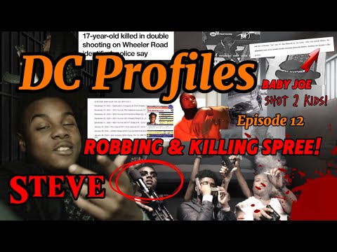 DC Profiles EP. 12 YoungFootSoldier (Bodies, Robbing & Killing Spree, War Against DC, Turning Hot!)