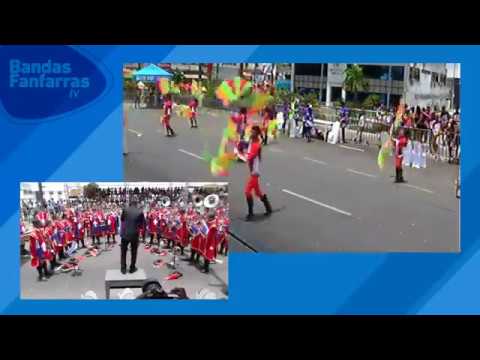 FANESC -   SIMÕES FILHO (CINFAMSIM 2017) TV BANDAS E FANFARRAS - BAÚ DO MARCÃO