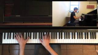 Glenn's Piano Blog #2 - "Waltz for MD"