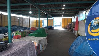 Կիսադատարկ խանութներ ու սպառվող ապրանքներ. Արցախը դիմակայում է շրջափակմանը