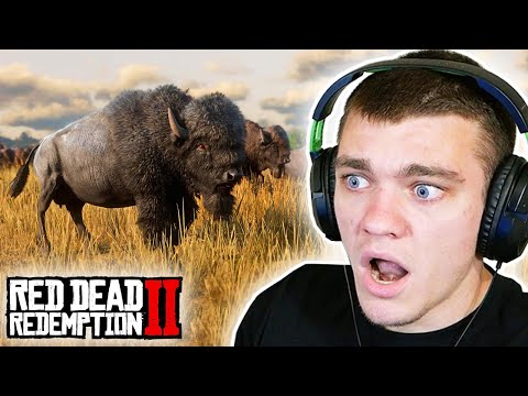 DEVASTATING RED DEAD REDEMPTION 2 KILLING SPREE!