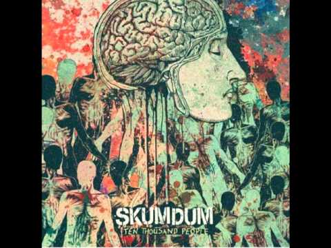 Skumdum - Demons From The Past (New Song 2013)