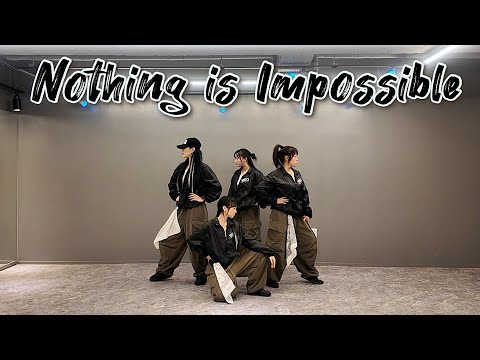 Nothing is impossible - Planet Shakers | MAPI choreography