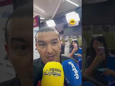 نبيل باها: كنا تحت ضغط كبير واليوم ما كانش مسموح نخسرو