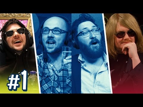 Yogscast Poker Nights 2016 #1 - Pocket Rocket Rage Quit