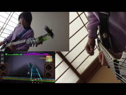 Audrey Plays ROCKSMITH Everybody Wants to Rule the World - Tears For Fears - 99% ロックスミス