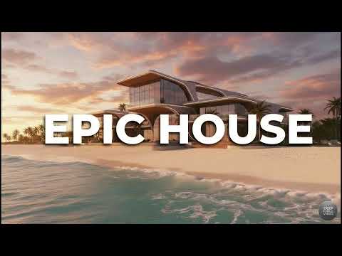 REAL ESTATE MUSIC 2025 🥂 Luxury Open House & Lounge Mix | Classy Deep House for Real Estate