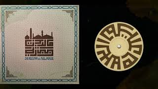The Rootsman vs Muslimgauze - City Of Djinn (2022) [2 x LP]