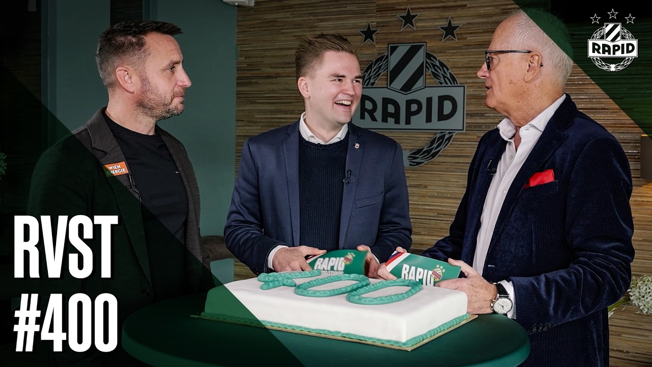 Rapidviertelstunde #400
