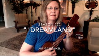 Dreamland - Art Garfunkel