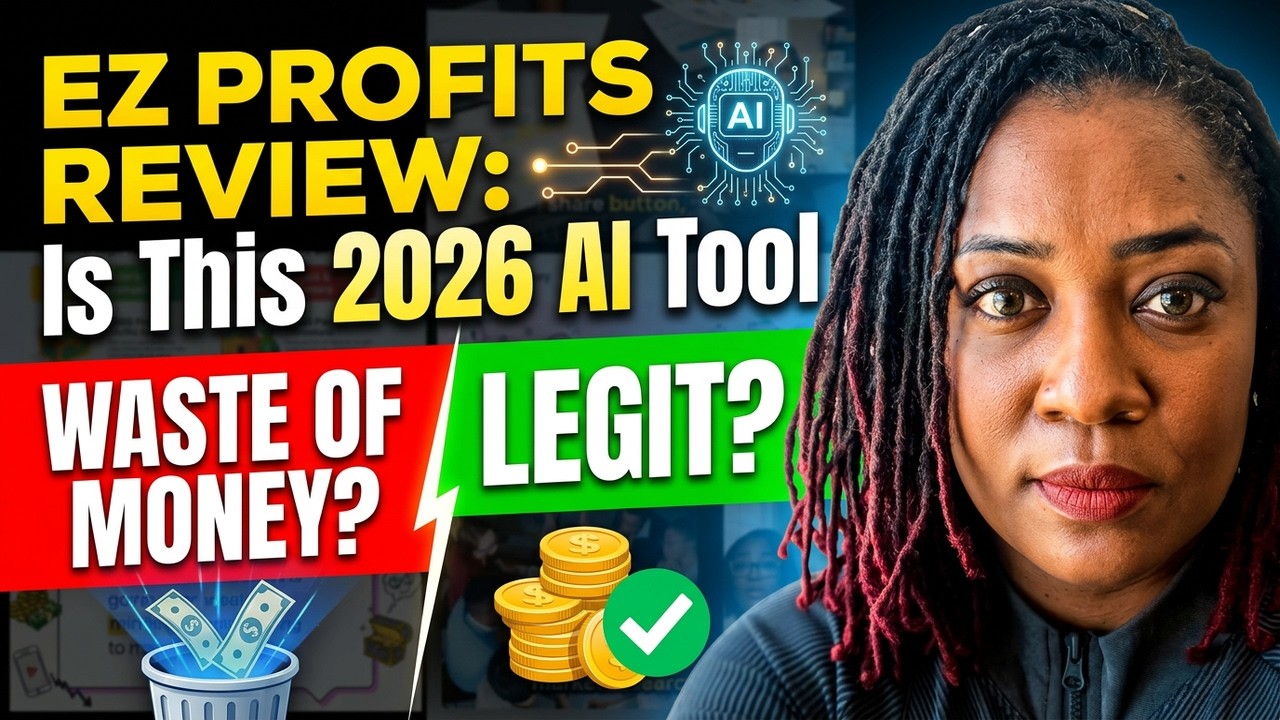 EZ Profits Review 2026