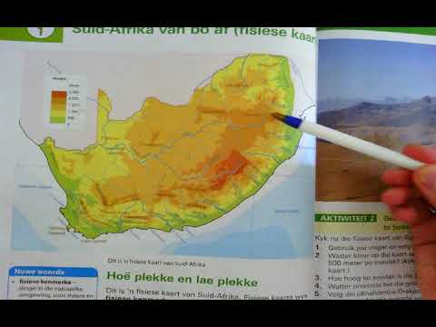 Aardrykskunde Eenheid 1