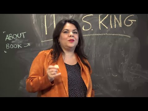 Michela Murgia: "Why Stephen King Saved My Life"