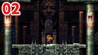 ゆっくり実況【LA-MULANA2（ラ・ムラーナ2）】突撃！イグラーナ遺跡　　02