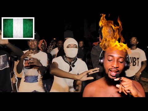 Nigerian 🇳🇬 React To Skyface SDW,Reggie & O"Kenneth - M.O.B(Official Music Video) 🇳🇬🇬🇭🔥🔥