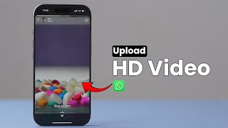Download lagu How to Upload HD Video on WhatsApp Status? mp3