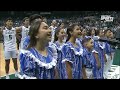 Kamehameha Children's Chorus renditions of "The Star-Spangled Banner" and "Hawai'i Pono'i"