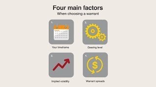Episode 3: How to select a Warrant