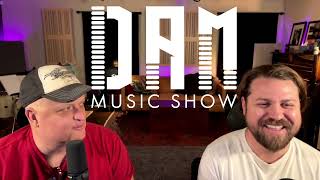December Podcast DAM Music Show