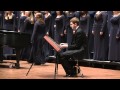 Reel a' Bouche - University of Michigan Women's Glee Club w/Ben Catt