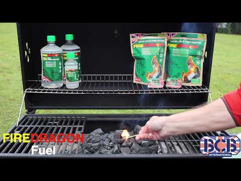 Tekuté Biopalivo FireDragon