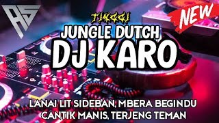Download lagu DJ KARO JUNGLE DUTCH TINGGI !!! LANAI LIT SIDEBAN - MBERA BEGINDU [Agus Sitepu] mp3