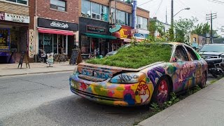 CHECKING OUT THE MOST REQUESTED PLACE IN TORONTO