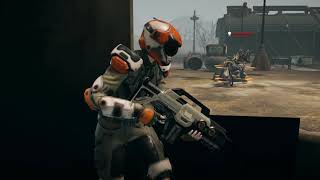 Phoenix Point Blood and Titanium PC Gameplay 1