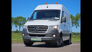 Mercedes-Benz SPRINTER 516 L2H2 Dubbellucht AC! car-derived van for sale - Image 4 | Autoline PH Mercedes-Benz SPRINTER 516 L2H2 Dubbellucht AC! car-derived van | Image 4 - Autoline