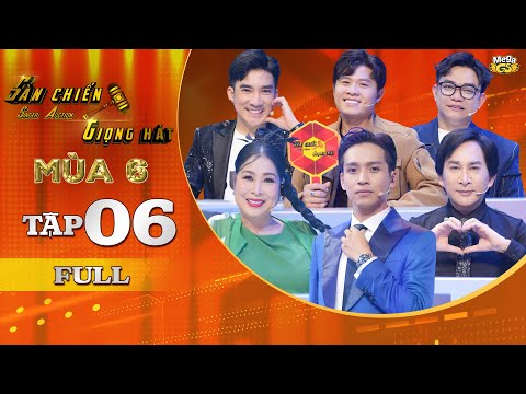 SÀN CHIẾN GIỌNG HÁT MÙA 6 - TẬP 6| Lần đầu của nhạc sĩ Đông Thiên Đức được NSƯT KTL hỗ trợ hết mình