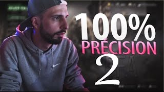 100% précision en ffa episode 2 