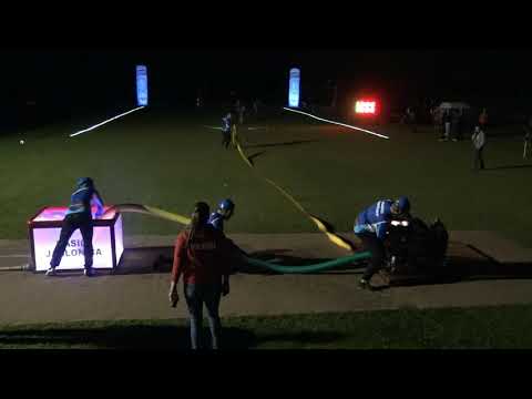 17. 8. 2019 Radimov - DHZ Kopčany muži 2. pokus