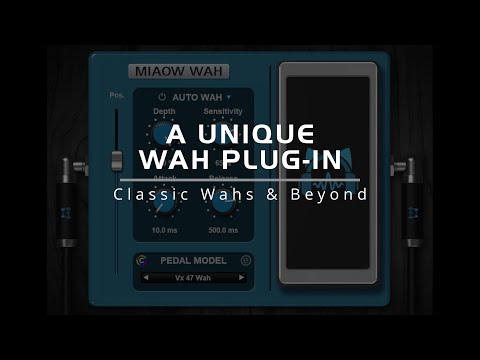 Free Download Miaow Wah v1.0.0 WiN-TCD