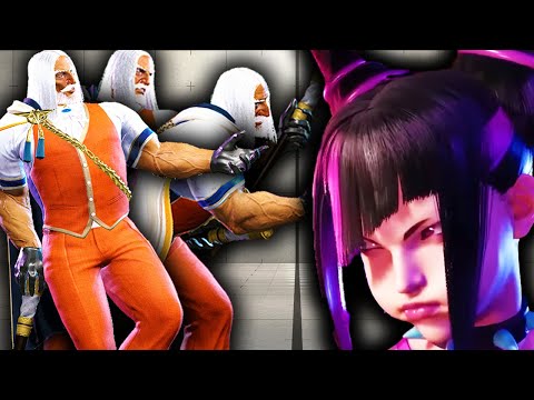 They All Tried to Stop Me...