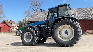 New Holland 8560 Radtraktor | Bild 4 - Agroline