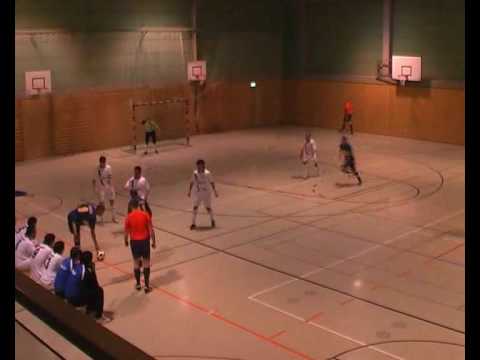 Futsal America Latina - Eintracht Frankfurt TEIL2