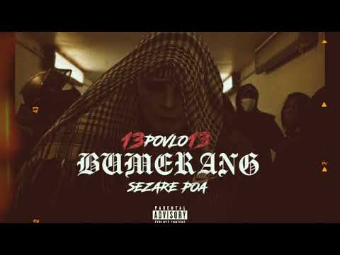 Povlo - Bumerang (feat. Sezare)