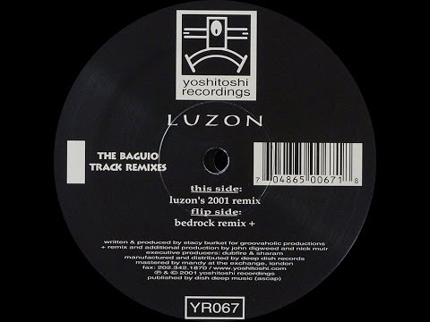 Luzon ‎– The Baguio Track (Bedrock Remix)