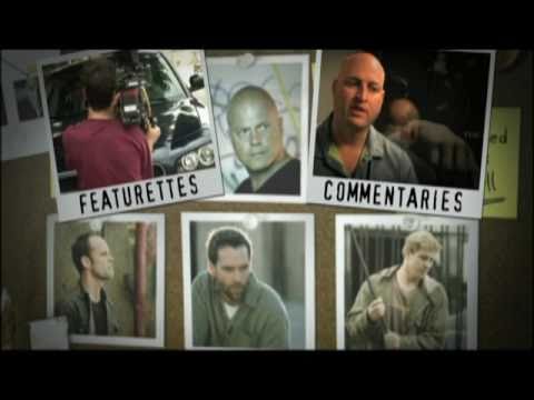 The Shield - TV Series Trailer
