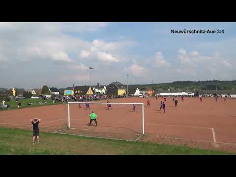 SV Rot-Weiß Neuwürschnitz - FC Erzgebirge Aue Traditionsmannschaft